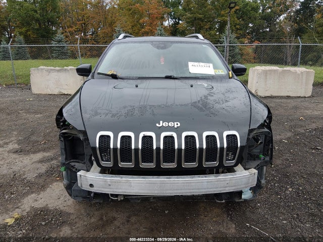 Продаж на аукціоні авто 2015 Jeep Cherokee Limited, vin: 1C4PJMDS9FW758472, номер лоту: 46223334