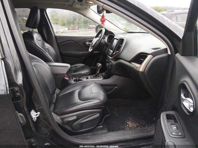Продаж на аукціоні авто 2015 Jeep Cherokee Limited, vin: 1C4PJMDS9FW758472, номер лоту: 46223334
