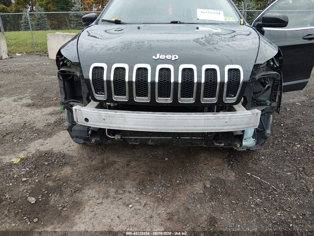 Продаж на аукціоні авто 2015 Jeep Cherokee Limited, vin: 1C4PJMDS9FW758472, номер лоту: 46223334