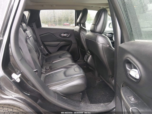 Продаж на аукціоні авто 2015 Jeep Cherokee Limited, vin: 1C4PJMDS9FW758472, номер лоту: 46223334