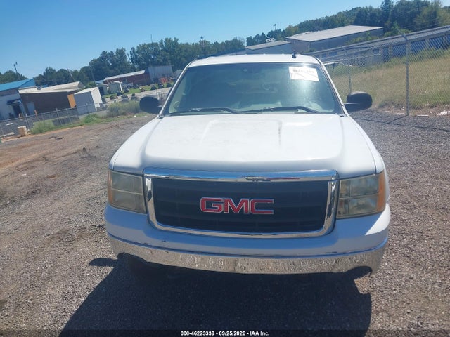 2008 Gmc Sierra 1500 Sle2 მანქანა იყიდება აუქციონზე, vin: 3GTEK133X8G253006, აუქციონის ნომერი: 46223339