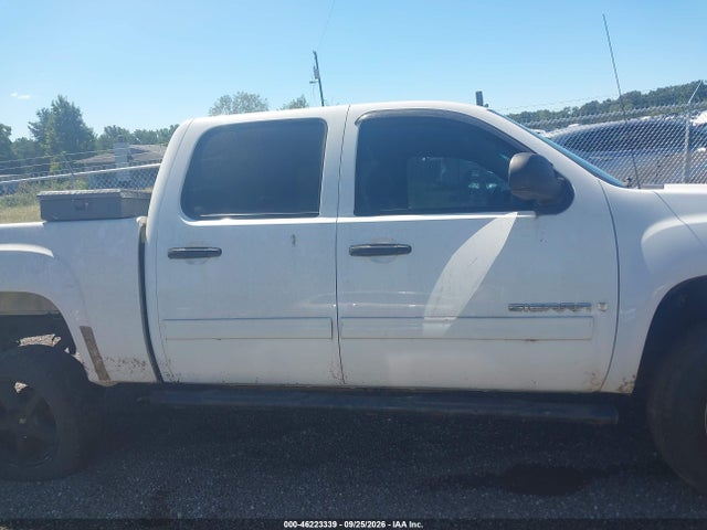 2008 Gmc Sierra 1500 Sle2 მანქანა იყიდება აუქციონზე, vin: 3GTEK133X8G253006, აუქციონის ნომერი: 46223339