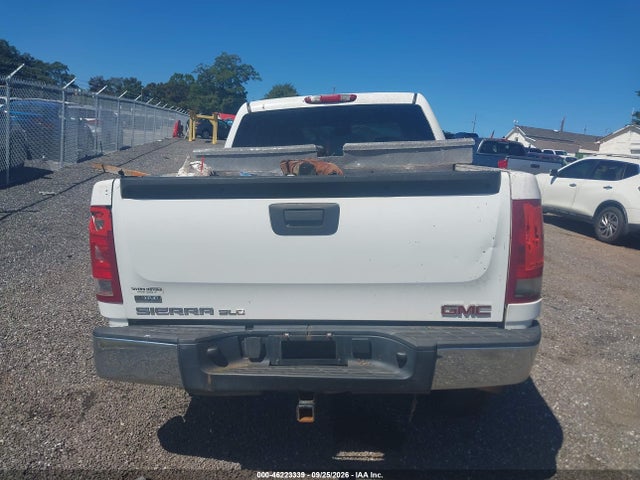 2008 Gmc Sierra 1500 Sle2 მანქანა იყიდება აუქციონზე, vin: 3GTEK133X8G253006, აუქციონის ნომერი: 46223339