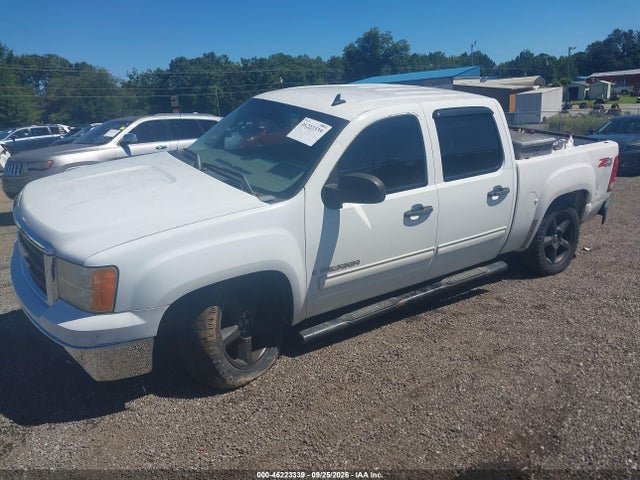 2008 Gmc Sierra 1500 Sle2 მანქანა იყიდება აუქციონზე, vin: 3GTEK133X8G253006, აუქციონის ნომერი: 46223339