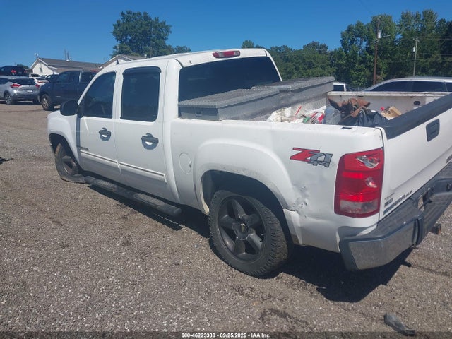 2008 Gmc Sierra 1500 Sle2 მანქანა იყიდება აუქციონზე, vin: 3GTEK133X8G253006, აუქციონის ნომერი: 46223339