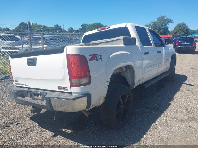 2008 Gmc Sierra 1500 Sle2 მანქანა იყიდება აუქციონზე, vin: 3GTEK133X8G253006, აუქციონის ნომერი: 46223339
