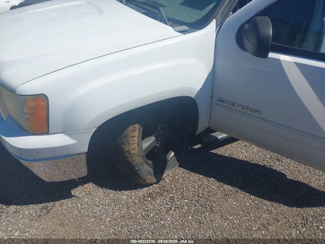 2008 Gmc Sierra 1500 Sle2 მანქანა იყიდება აუქციონზე, vin: 3GTEK133X8G253006, აუქციონის ნომერი: 46223339