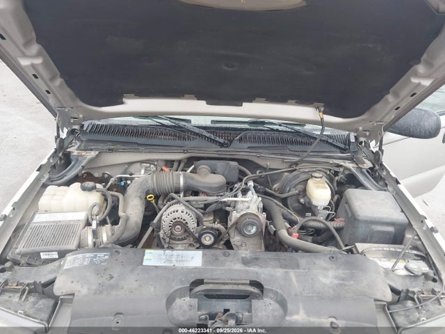 Продаж на аукціоні авто 2005 Chevrolet Silverado 1500 Work Truck, vin: 1GCEC14X15Z145383, номер лоту: 46223341