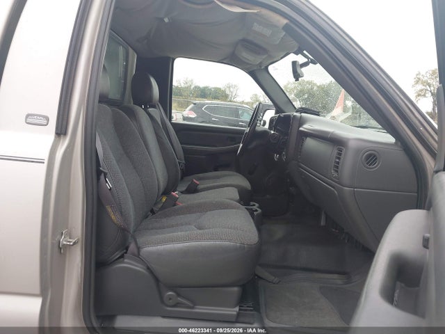 Продаж на аукціоні авто 2005 Chevrolet Silverado 1500 Work Truck, vin: 1GCEC14X15Z145383, номер лоту: 46223341