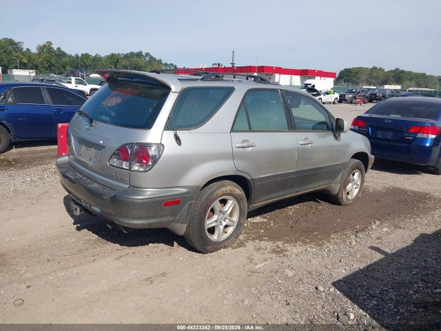2002 Lexus Rx 300 მანქანა იყიდება აუქციონზე, vin: JTJGF10U120122789, აუქციონის ნომერი: 46223342