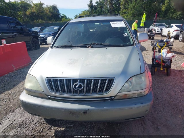 2002 Lexus Rx 300 მანქანა იყიდება აუქციონზე, vin: JTJGF10U120122789, აუქციონის ნომერი: 46223342