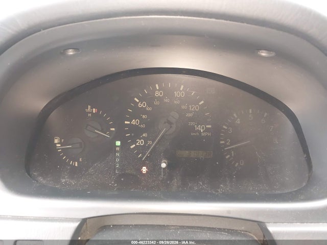 2002 Lexus Rx 300 მანქანა იყიდება აუქციონზე, vin: JTJGF10U120122789, აუქციონის ნომერი: 46223342