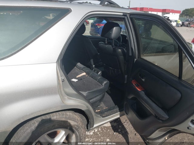 2002 Lexus Rx 300 მანქანა იყიდება აუქციონზე, vin: JTJGF10U120122789, აუქციონის ნომერი: 46223342