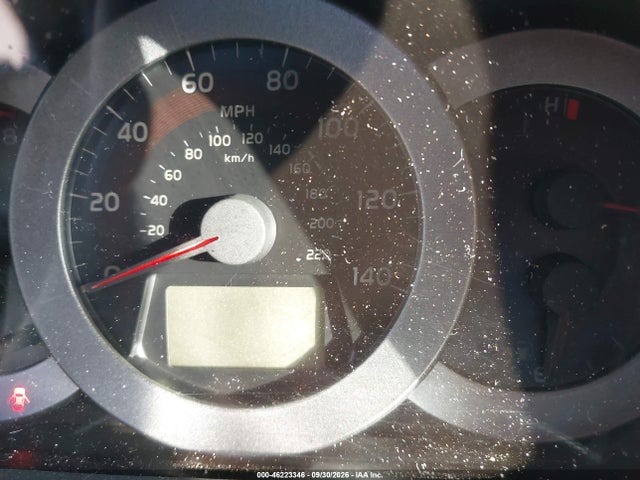 2007 Toyota Rav4 მანქანა იყიდება აუქციონზე, vin: JTMZD33VX75049451, აუქციონის ნომერი: 46223346