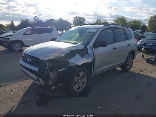 2007 Toyota Rav4 მანქანა იყიდება აუქციონზე, vin: JTMZD33VX75049451, აუქციონის ნომერი: 46223346
