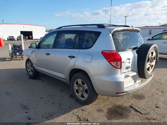 2007 Toyota Rav4 მანქანა იყიდება აუქციონზე, vin: JTMZD33VX75049451, აუქციონის ნომერი: 46223346