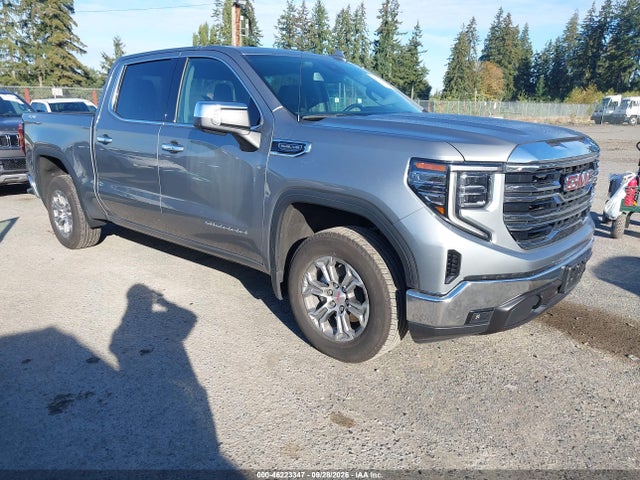Aukcja sprzedaży 2025 Gmc Sierra 1500 4wd  Short Box Slt, vin: 3GTUUDED8SG302627, numer aukcji: 46223347