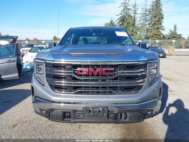 Продаж на аукціоні авто 2025 Gmc Sierra 1500 4wd  Short Box Slt, vin: 3GTUUDED8SG302627, номер лоту: 46223347