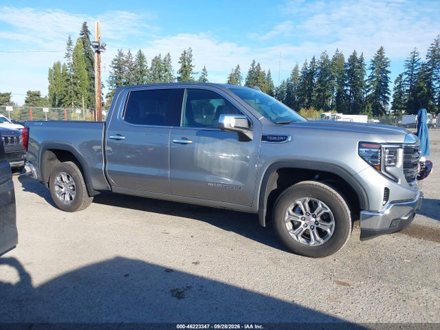 Продаж на аукціоні авто 2025 Gmc Sierra 1500 4wd  Short Box Slt, vin: 3GTUUDED8SG302627, номер лоту: 46223347