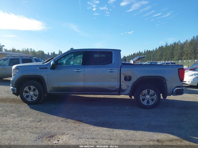 Продаж на аукціоні авто 2025 Gmc Sierra 1500 4wd  Short Box Slt, vin: 3GTUUDED8SG302627, номер лоту: 46223347