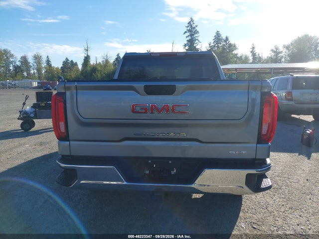 Продаж на аукціоні авто 2025 Gmc Sierra 1500 4wd  Short Box Slt, vin: 3GTUUDED8SG302627, номер лоту: 46223347