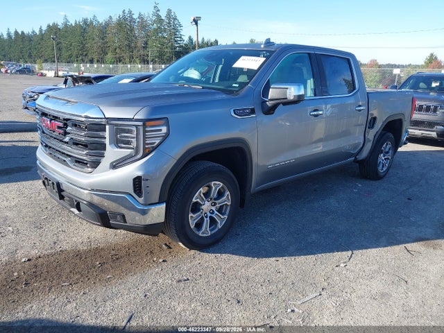 Продаж на аукціоні авто 2025 Gmc Sierra 1500 4wd  Short Box Slt, vin: 3GTUUDED8SG302627, номер лоту: 46223347