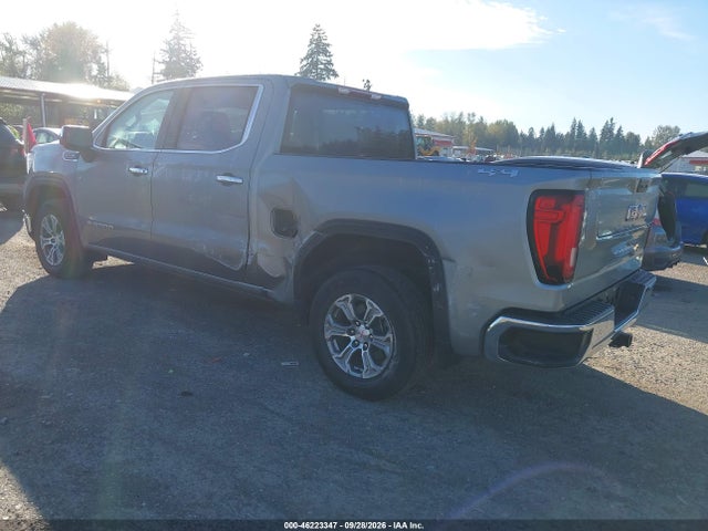 Продаж на аукціоні авто 2025 Gmc Sierra 1500 4wd  Short Box Slt, vin: 3GTUUDED8SG302627, номер лоту: 46223347