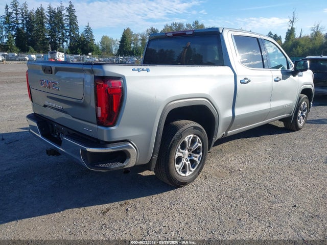 Продаж на аукціоні авто 2025 Gmc Sierra 1500 4wd  Short Box Slt, vin: 3GTUUDED8SG302627, номер лоту: 46223347
