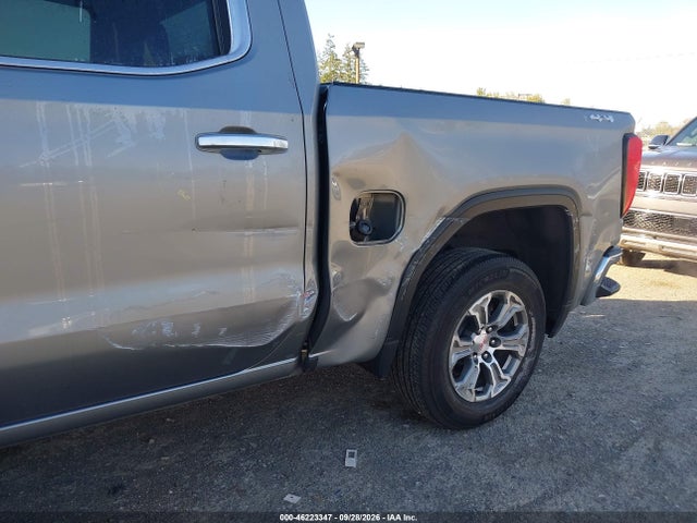 Продаж на аукціоні авто 2025 Gmc Sierra 1500 4wd  Short Box Slt, vin: 3GTUUDED8SG302627, номер лоту: 46223347