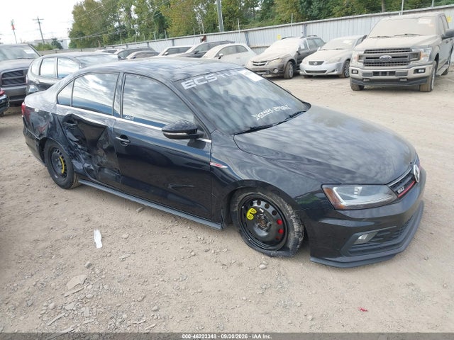 2017 Volkswagen Jetta Gli მანქანა იყიდება აუქციონზე, vin: 3VW5T7AJ8HM403016, აუქციონის ნომერი: 46223348