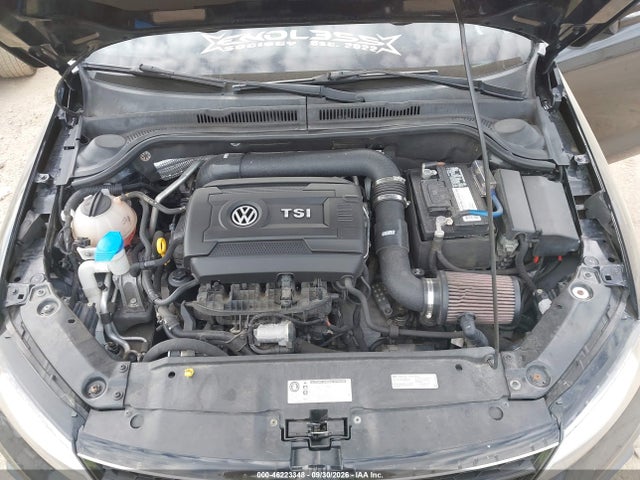 2017 Volkswagen Jetta Gli მანქანა იყიდება აუქციონზე, vin: 3VW5T7AJ8HM403016, აუქციონის ნომერი: 46223348