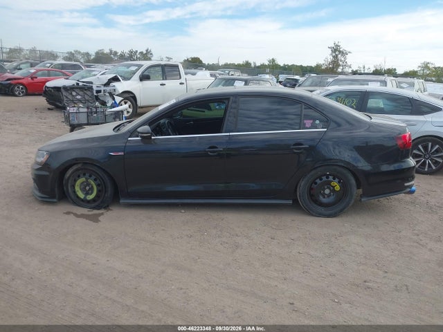 2017 Volkswagen Jetta Gli მანქანა იყიდება აუქციონზე, vin: 3VW5T7AJ8HM403016, აუქციონის ნომერი: 46223348