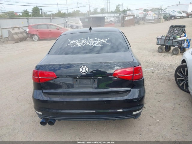 2017 Volkswagen Jetta Gli მანქანა იყიდება აუქციონზე, vin: 3VW5T7AJ8HM403016, აუქციონის ნომერი: 46223348