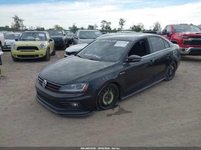 2017 Volkswagen Jetta Gli მანქანა იყიდება აუქციონზე, vin: 3VW5T7AJ8HM403016, აუქციონის ნომერი: 46223348