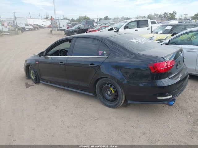 2017 Volkswagen Jetta Gli მანქანა იყიდება აუქციონზე, vin: 3VW5T7AJ8HM403016, აუქციონის ნომერი: 46223348
