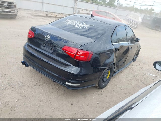 2017 Volkswagen Jetta Gli მანქანა იყიდება აუქციონზე, vin: 3VW5T7AJ8HM403016, აუქციონის ნომერი: 46223348