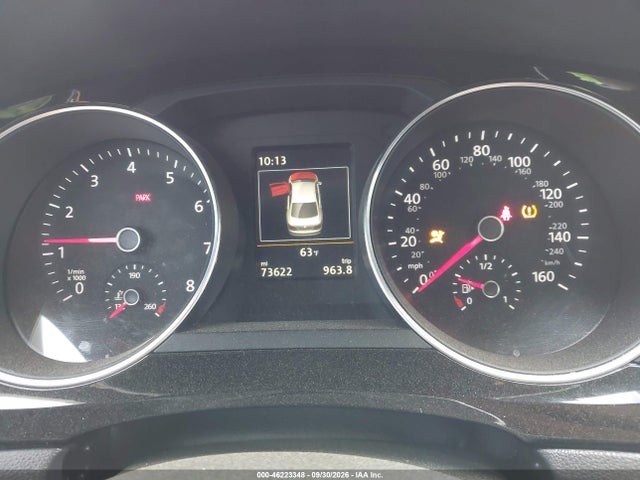 2017 Volkswagen Jetta Gli მანქანა იყიდება აუქციონზე, vin: 3VW5T7AJ8HM403016, აუქციონის ნომერი: 46223348