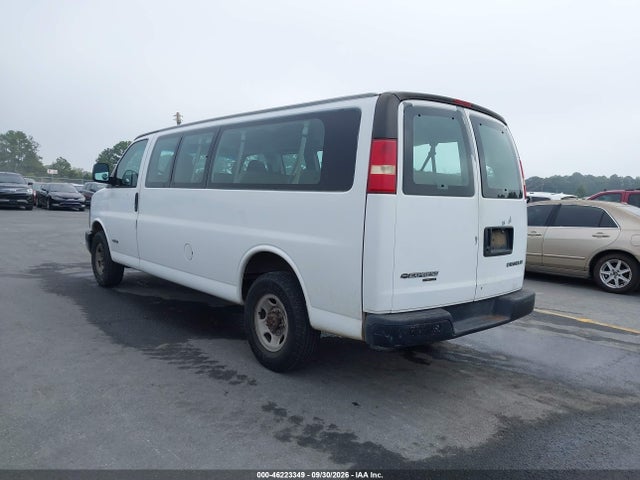 Aukcja sprzedaży 2004 Chevrolet Express, vin: 1GAHG39U241164185, numer aukcji: 46223349