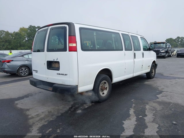 Aukcja sprzedaży 2004 Chevrolet Express, vin: 1GAHG39U241164185, numer aukcji: 46223349