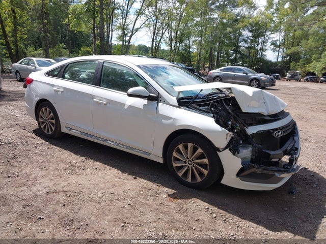 Aukcja sprzedaży 2017 Hyundai Sonata Sport, vin: 5NPE34AF2HH448584, numer aukcji: 46223350