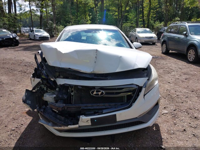 Продаж на аукціоні авто 2017 Hyundai Sonata Sport, vin: 5NPE34AF2HH448584, номер лоту: 46223350