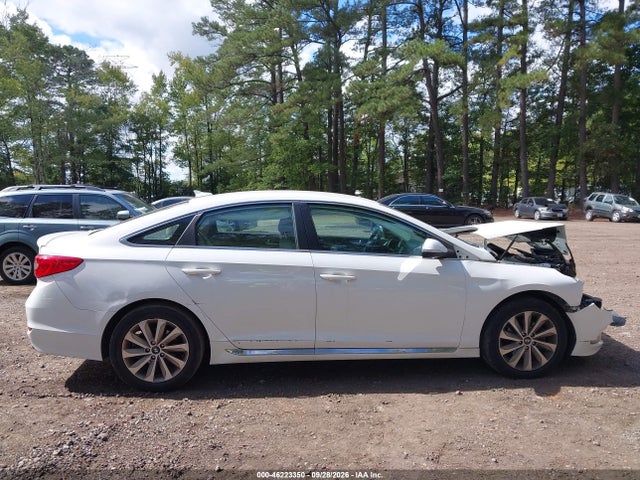 Продаж на аукціоні авто 2017 Hyundai Sonata Sport, vin: 5NPE34AF2HH448584, номер лоту: 46223350