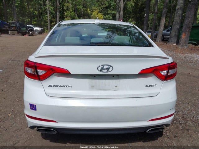 Продаж на аукціоні авто 2017 Hyundai Sonata Sport, vin: 5NPE34AF2HH448584, номер лоту: 46223350