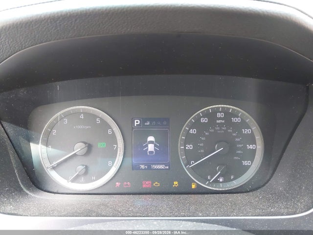 Продаж на аукціоні авто 2017 Hyundai Sonata Sport, vin: 5NPE34AF2HH448584, номер лоту: 46223350