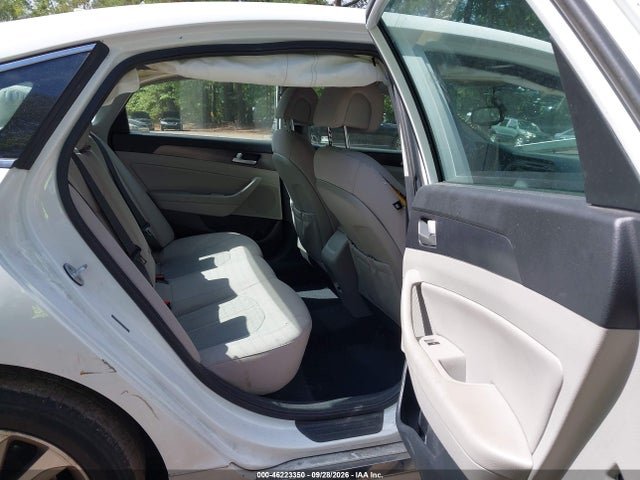 Продаж на аукціоні авто 2017 Hyundai Sonata Sport, vin: 5NPE34AF2HH448584, номер лоту: 46223350