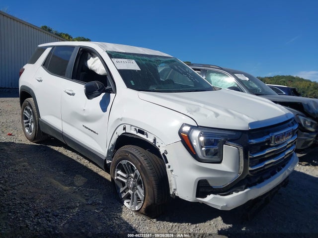 Продажа на аукционе авто 2026 Gmc Terrain Fwd Elevation, vin: 3GKALMEG3TL331790, номер лота: 46223351