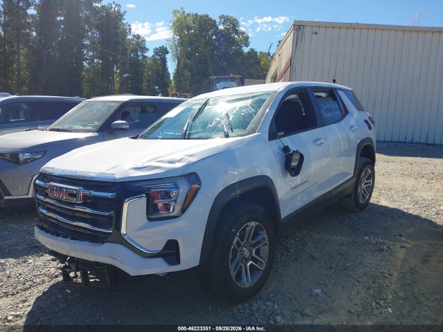 2026 Gmc Terrain Fwd Elevation მანქანა იყიდება აუქციონზე, vin: 3GKALMEG3TL331790, აუქციონის ნომერი: 46223351