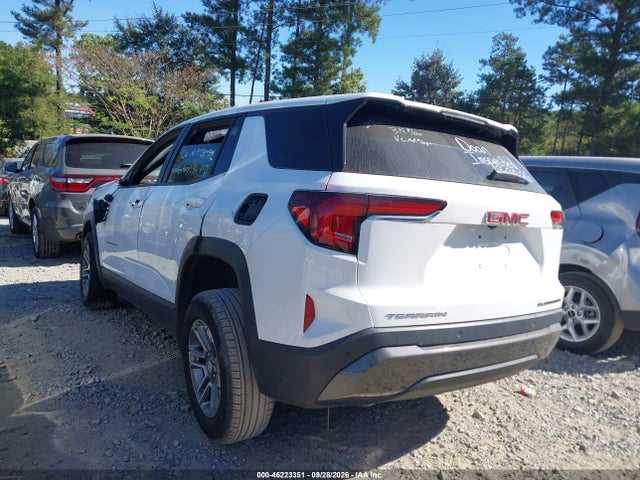 2026 Gmc Terrain Fwd Elevation მანქანა იყიდება აუქციონზე, vin: 3GKALMEG3TL331790, აუქციონის ნომერი: 46223351