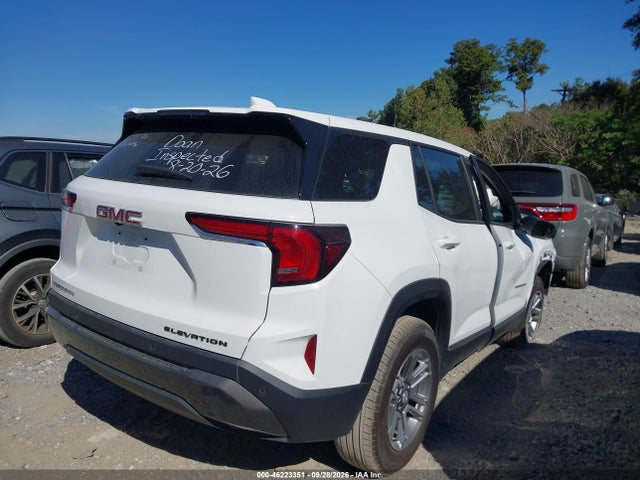 2026 Gmc Terrain Fwd Elevation მანქანა იყიდება აუქციონზე, vin: 3GKALMEG3TL331790, აუქციონის ნომერი: 46223351