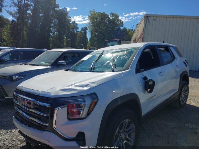 2026 Gmc Terrain Fwd Elevation მანქანა იყიდება აუქციონზე, vin: 3GKALMEG3TL331790, აუქციონის ნომერი: 46223351